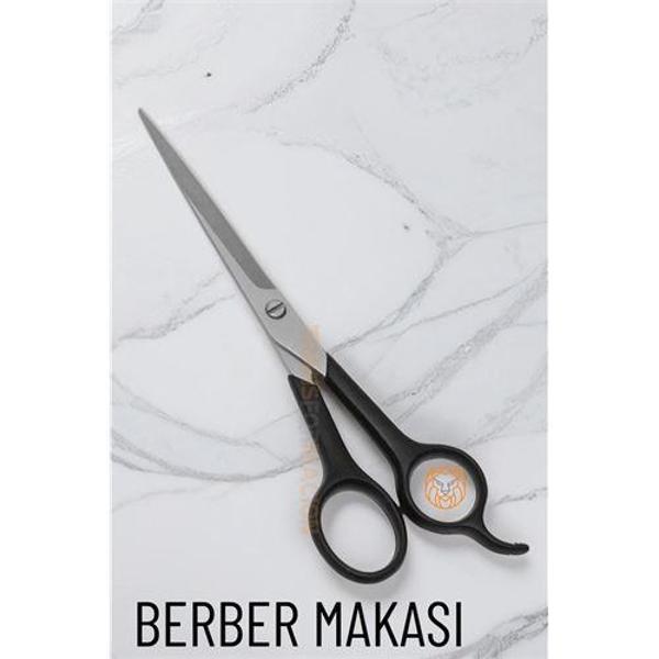  Berber Kuaför Kesim Bıyık Sakal Düzeltme 17 cm - Image 1