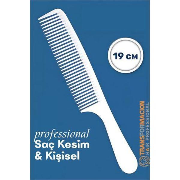 Modacar Berber Kuaför Saç Kesim Tarağı Profesyonel - Image 1