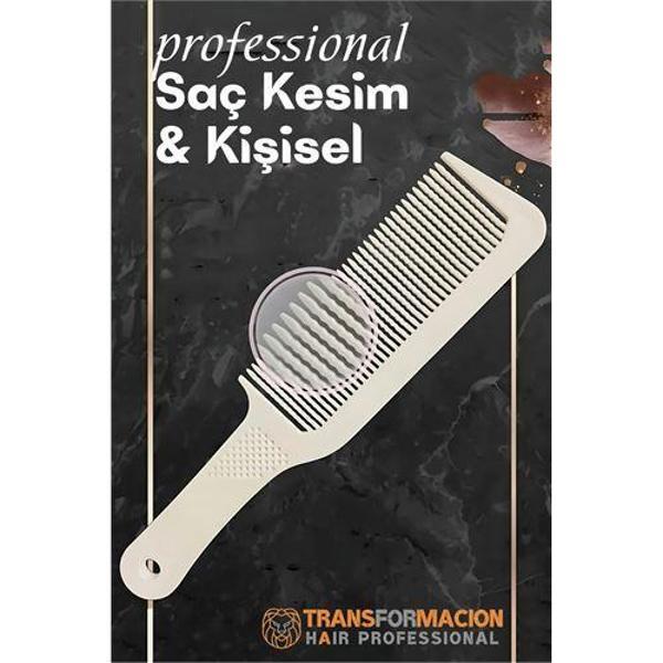 Modacar Berber Kuaför Saç Kesim Tarağı Profesyonel - Image 1