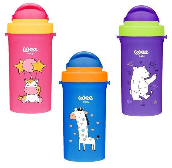 Wee Baby Pipetli Bardak 300 ml 896 - Image 1