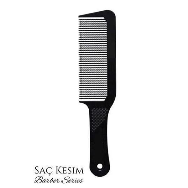  Berber Kuaför Saç Kesim Tarağı Karbon Absolute Professional - Image 1