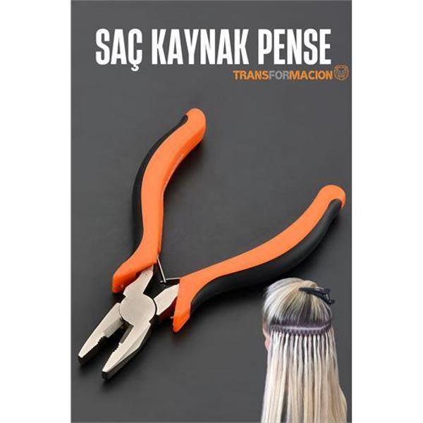  Kuaför Saç Kaynak Pensesi Düz Ağızlı - Image 1