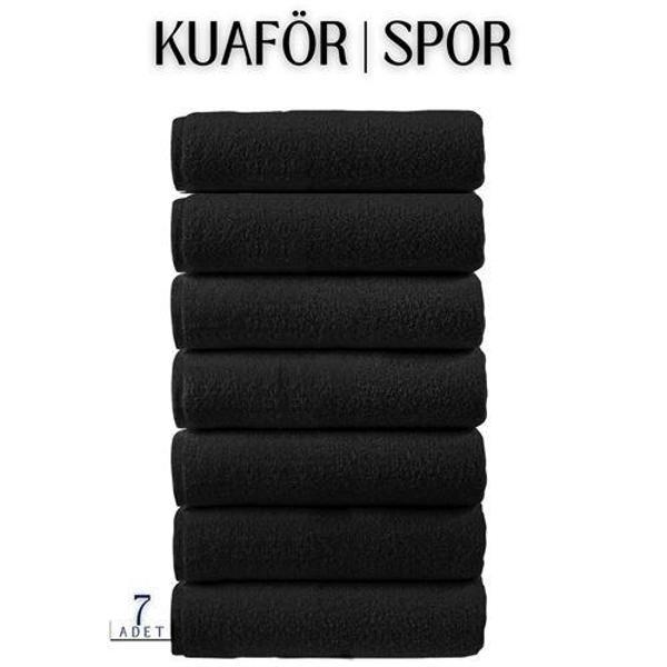  Kuaför Spor Havlusu Mikrofiber 7 li SET - Image 1
