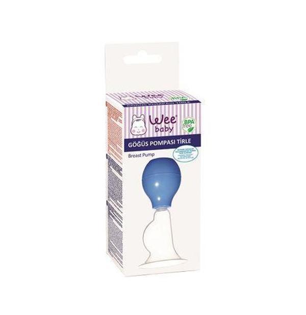 Wee Baby Tirle Göğüs Pompası 902 - Image 1