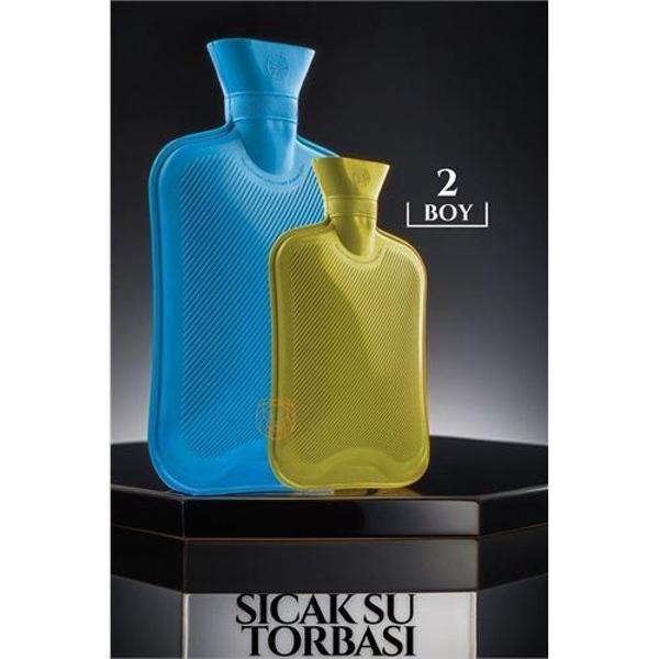  2 Boy Sıcak Su Torbası 2 li SET - Image 1