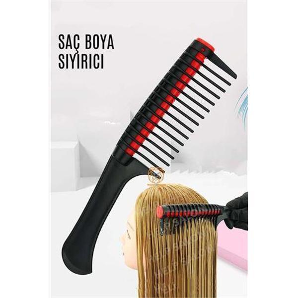 Modacar Boya Sıyırma Tarağı Profesyonel Kuaför Tarağı - Image 1