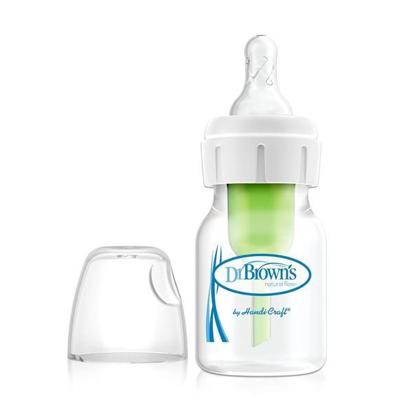 Dr.Brown's PP Dar Ağız Biberon 60ml - Image 1