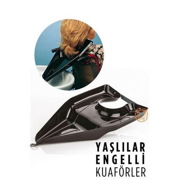  Portatif Saç Yıkama Kabı Yaşlı Engelli ve Kuaförler - Image 1