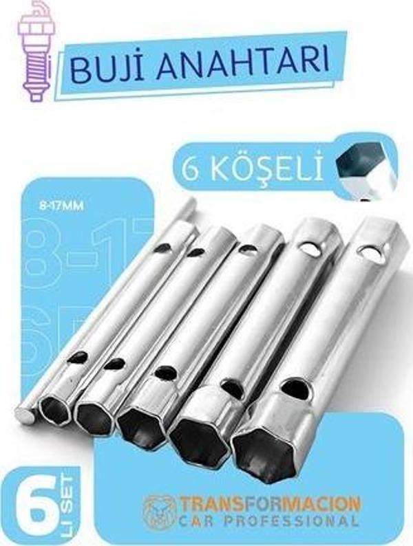 Modacar Buji Sökme Takma Anahtarı - Torklu 5 Ebat Buji Anahtarı - Image 1