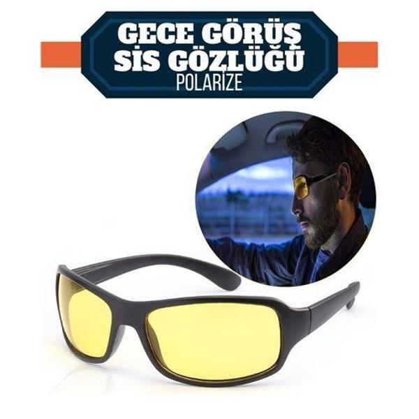  Bisiklet Gece Sürüş ve Sis Gözlüğü - Image 1