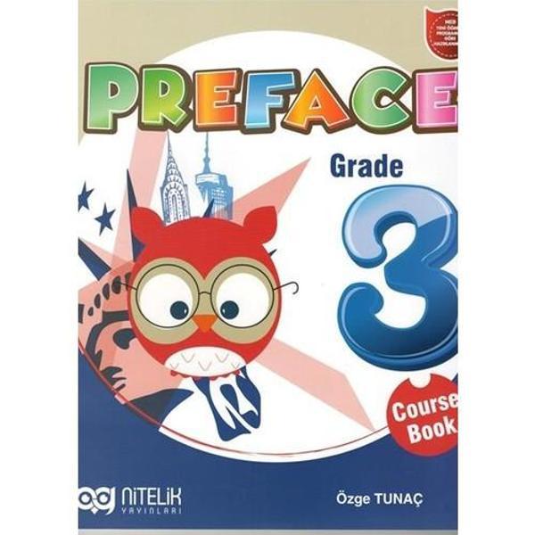 Nitelik Yayınları 3. Sınıf Preface Grade Course Book - Nitelik Yayınları - Image 1