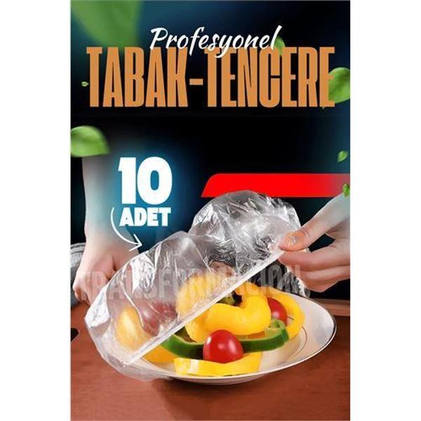 Tencere Tabak Bonesi Profesyonel 10 ADET - Image 1
