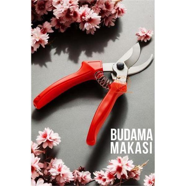  Budama Makası Ağaç Bitki Çiçek Budayıcı Makas - Image 1
