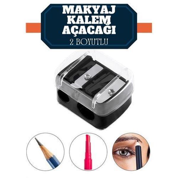  Leonida 2 Boyutlu Makyaj Kalem Açacağı - Image 1