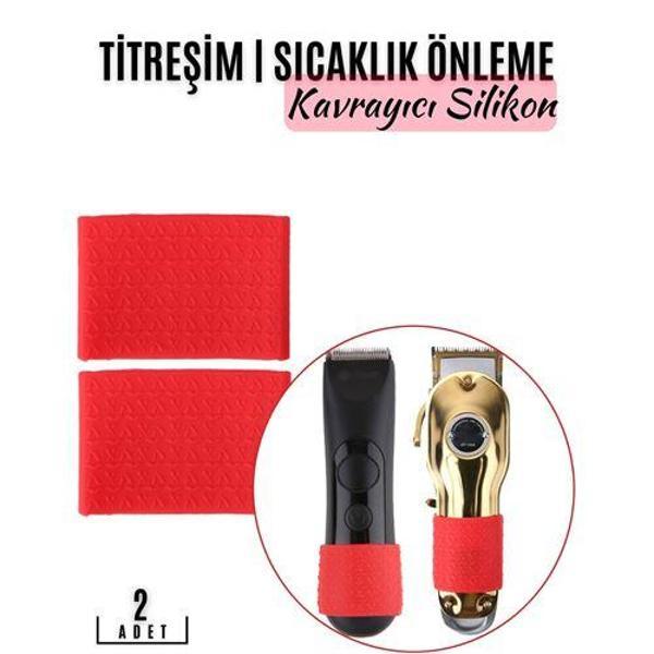  Tıraş Makinesi Kayma Sıcaklık Titreşim Kavrama Düzeltici - Image 1