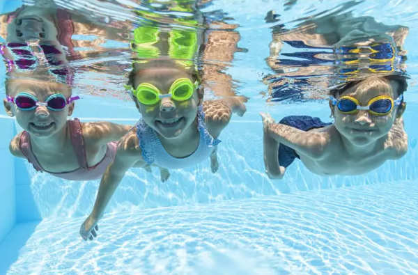 Bestway Swimmer Yüzücü Gözlüğü 21002 - Image 1