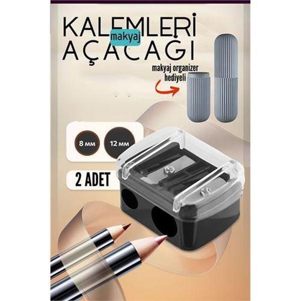  Makyaj Kalem Açacağı Makyaj Malzemeleri Organizeri 712856 - Image 1