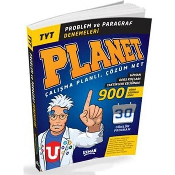 Uzman Yayınları Tyt Problem ve Paragraf Denemesi - Uzman Yayınları - Image 1