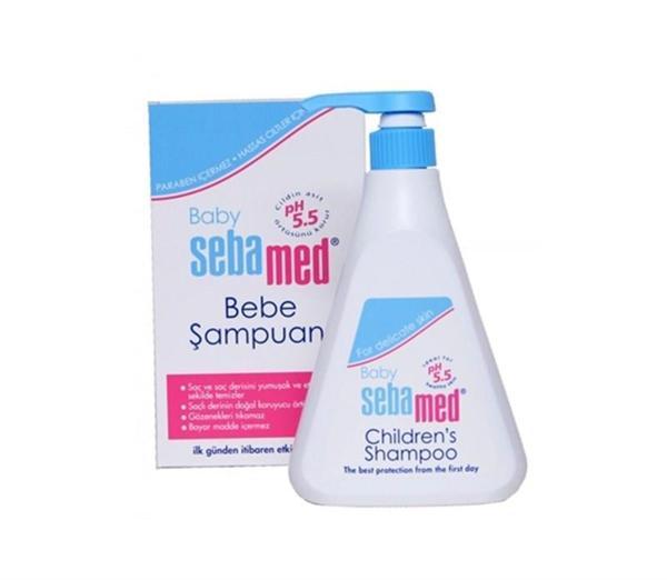 Sebamed Baby Bebek Şampuanı 500 ml - Image 1