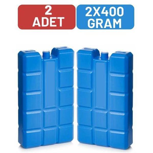  Buz Aküsü Buz Kasedi 2 ADET - Image 1