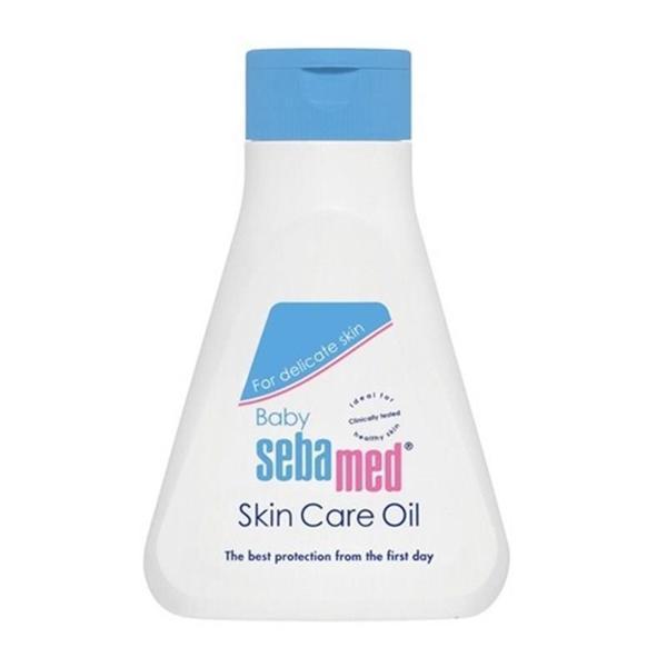 Sebamed Baby Oil Bebek Yağı 150 ml - Image 1