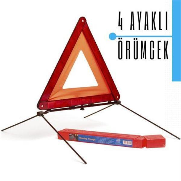  4 Örümcek Ayaklı Ucgen Reflektör - Image 1