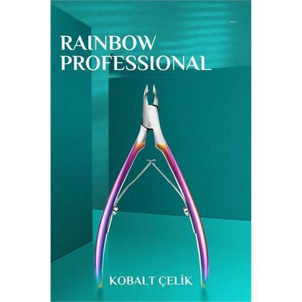  Rainbow Manikür Pedikür Tırnak Et Pensi - Image 1