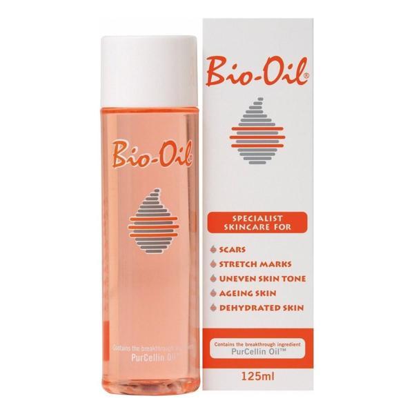 Bio-Oil Çatlak Karşıtı  Nemlendirici Cilt Bakım Yağı 125 ml - Image 1