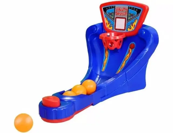 Ayçiçek Çılgın Atış Mini Basket Oyunu - Image 1