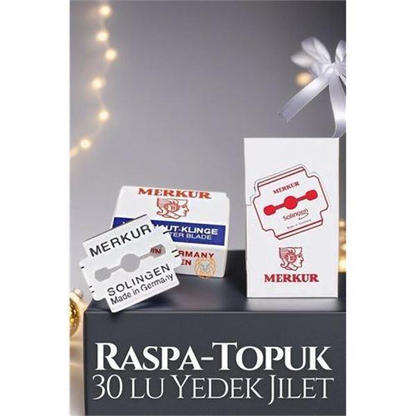  Raspa Topuk Jileti 30 lu PAKET - Image 1