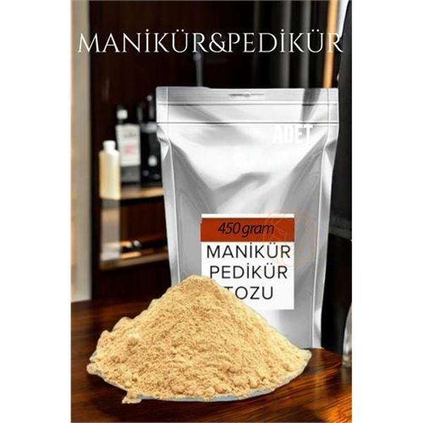  Manikür Tozu Pedikür Tozu 450 Gr - Image 1
