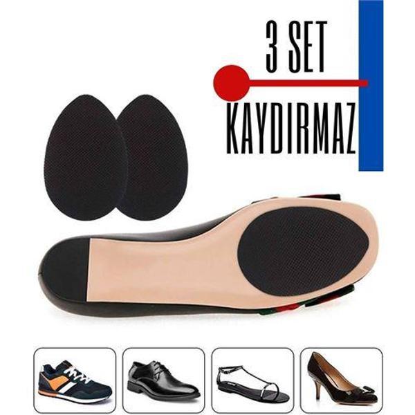  Topuklu Ayakkabı Kaydırmazı 6 ADET - Image 1