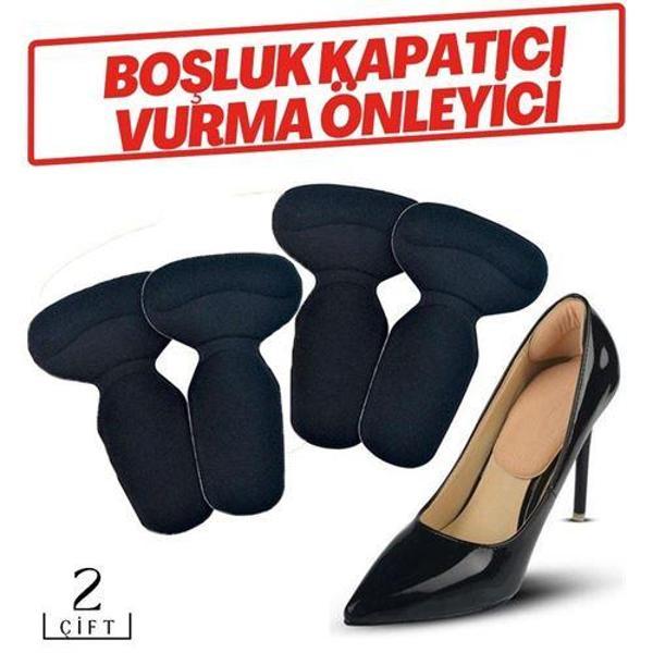  Topuklu Ayakkabı Vurma Önleyici Daraltıcı Yumuşak Ped 4 lü Set - Image 1