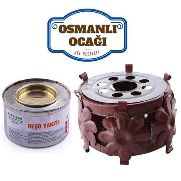  Reşo Yakıtlı Osmanlı Ocağı 200 ml - Image 1