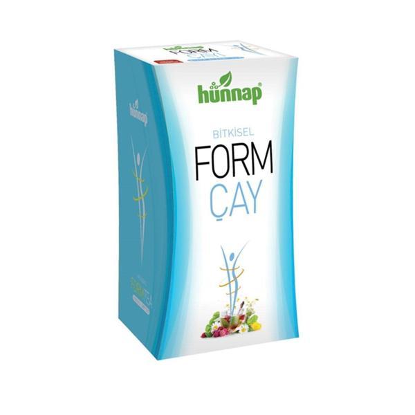 Hünnap Form Karışık Bitki Çayı 30'Lu 60 Gr - Image 1
