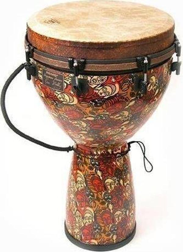 Remo 14'' Key-Tuned Djembe - Image 1