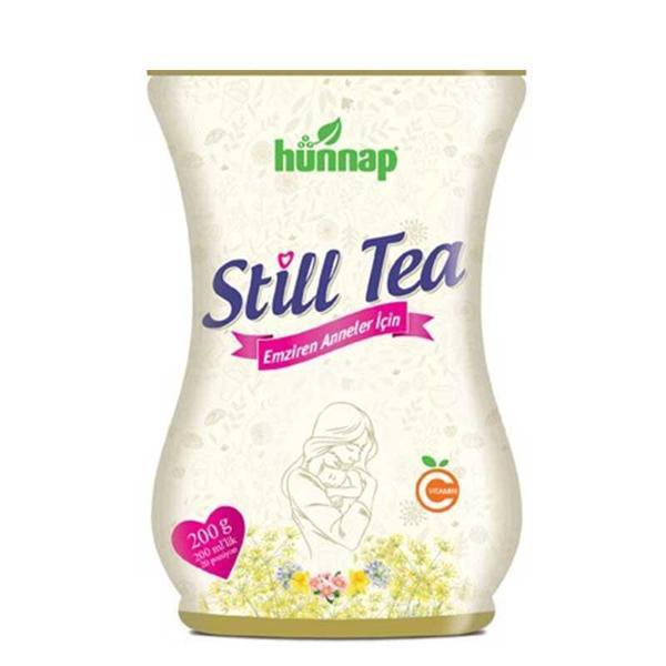 Hünnap Still Tea Emziren Anneler İçin Bitki Çayı 200 Gr - Image 1