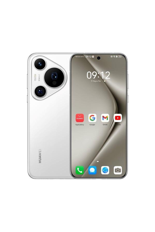 Huawei Pura 70 Pro 12 512GB Beyaz(Huawei Türkiye garantili)  - Image 1
