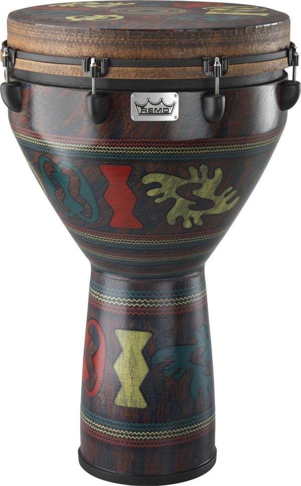 Remo 16 inç Djembe Mondo Designer (DJ001624) - Image 1