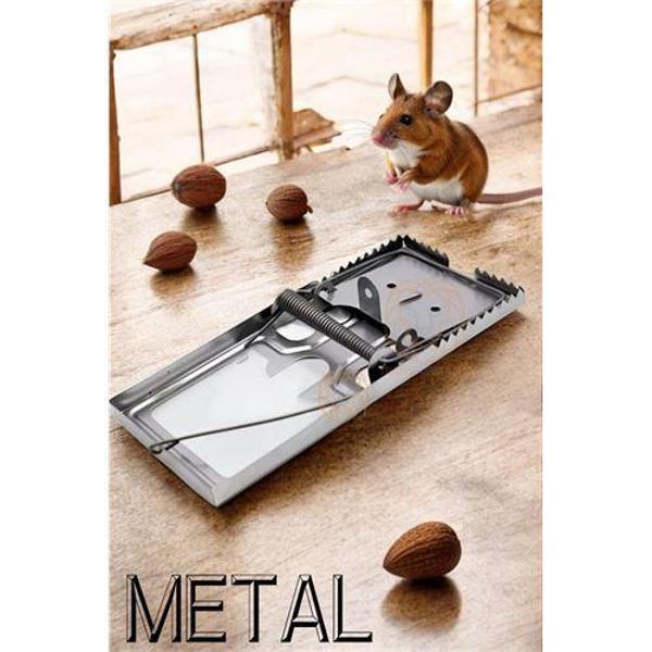  Metal Fare Kapanı - Image 1
