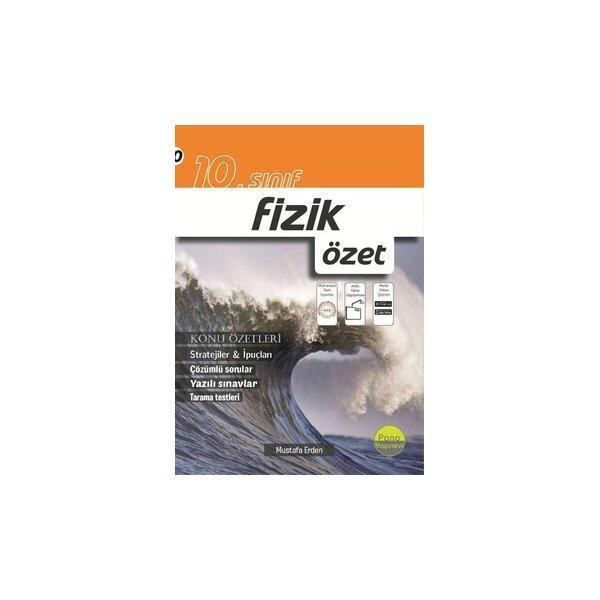 Pano Yayınları 10. Sınıf Fizik Özet - Pano Yayınları - Image 1