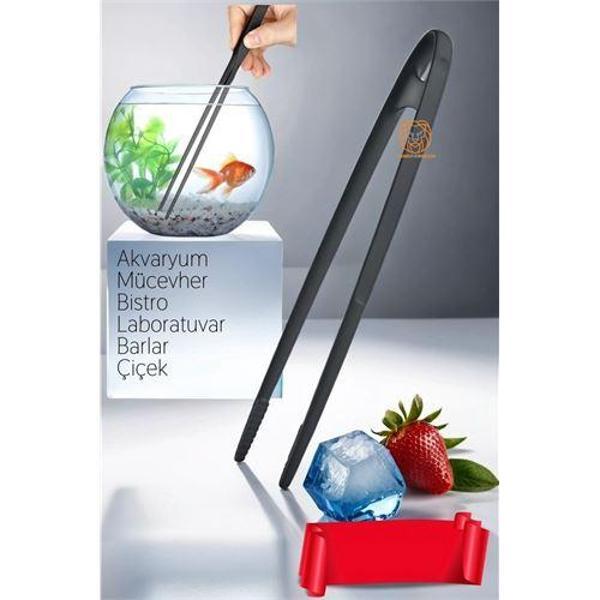  Uzun 29 cm İnce Cımbız - Image 1