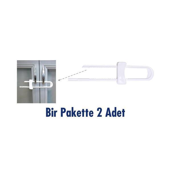 Sevi Bebe Dolap Kapı Kilidi ART-8604 - Image 1