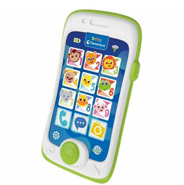 Baby Clementoni Sesli Akıllı Telefon 17911 - Image 1