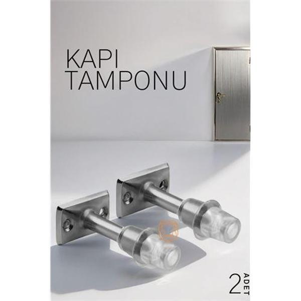Modacar Kapı Tamponu Fratelli Design KROM 2 ADET - Image 1