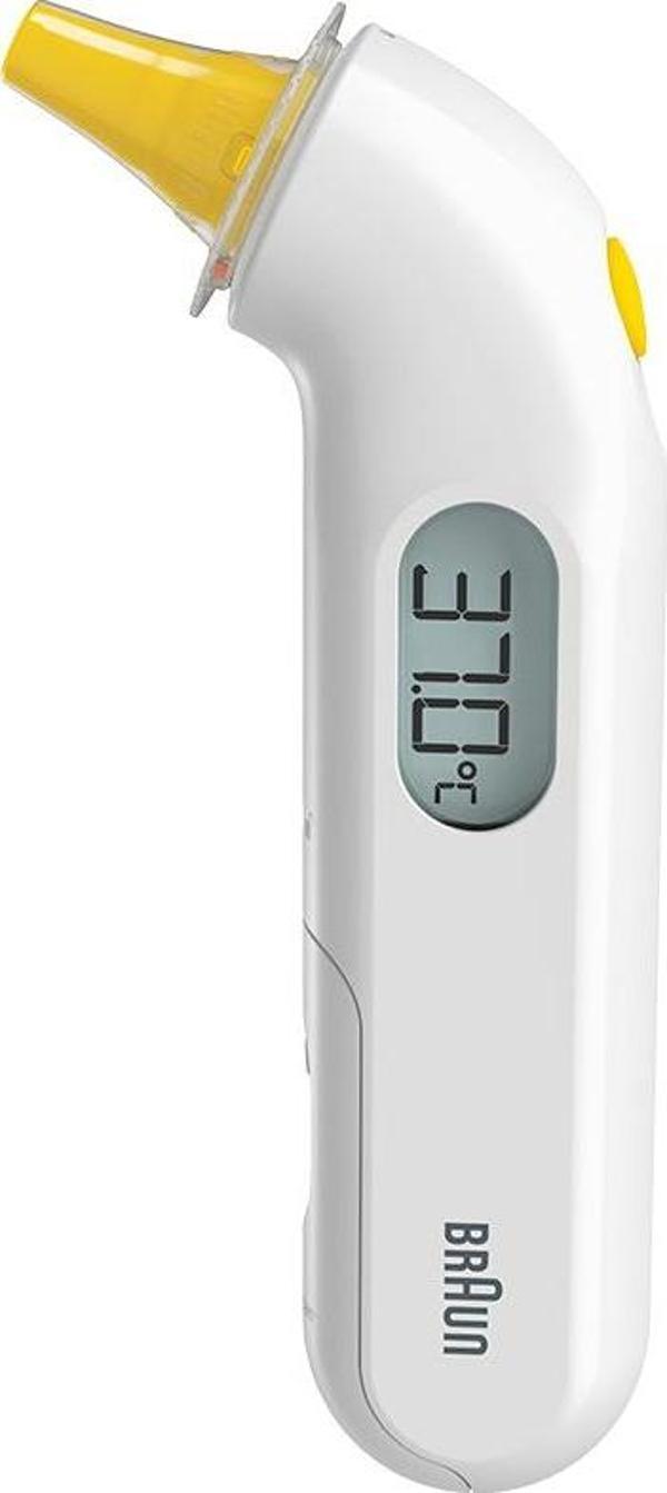 Braun IRT3030 Kulaktan Ateş Ölçer - Image 1