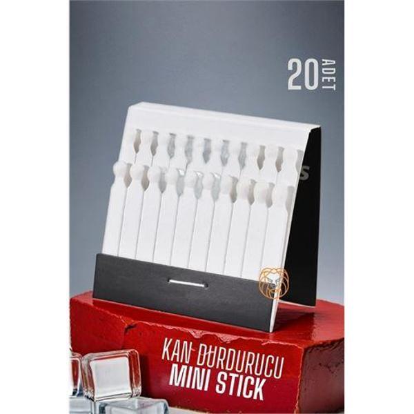  Kan Durdurucu Mini Stick 20 ADET - Image 1