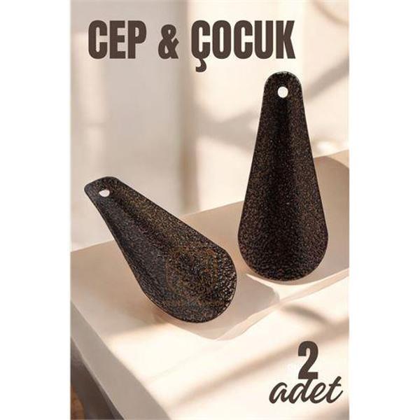  Cep Çekeceği Mini Çocuk ve Cep Çekeceği 2 ADET - Image 1