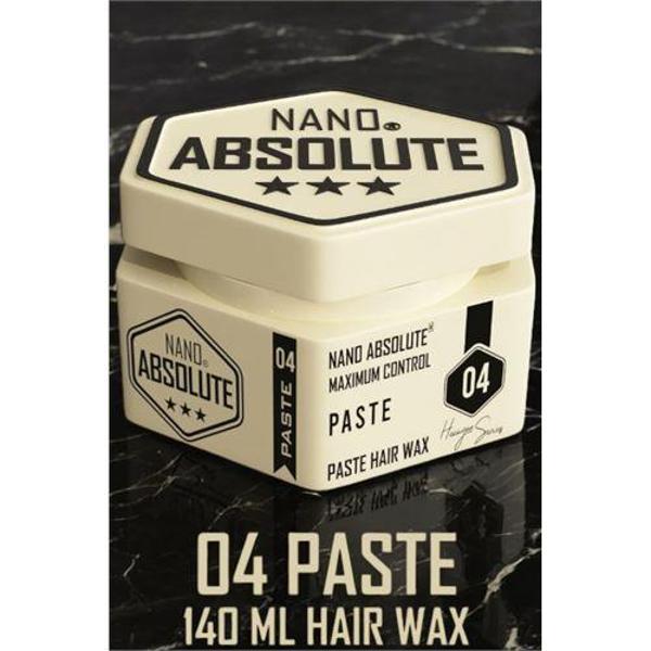  Saç Wax Paste Wax Orta Sert ve Parlak Absolute Professional - Image 1