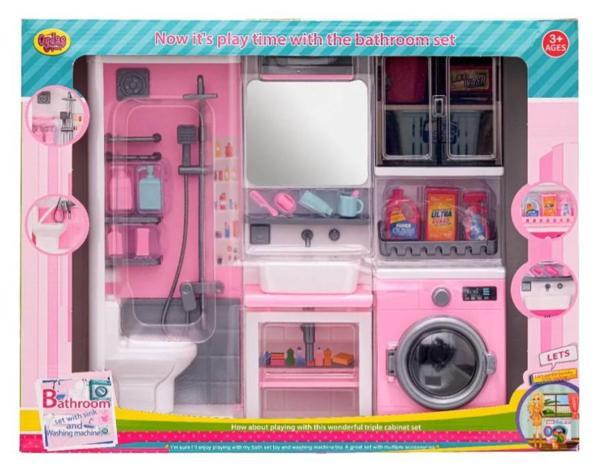 Oydaş Kutuda 3'Lü Yeni Banyo Seti - Image 1